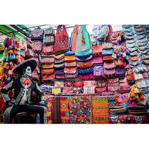 멕시코시티: 음식과 시장 투어 티켓