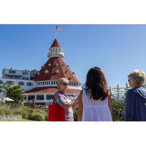 Coronado History and Highlights, San Diego, California, USA [TI_p1032915]