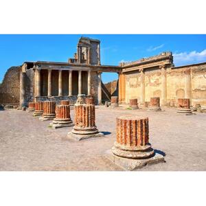 Guide Tour of Premium Small Group in Pompeii, Italy [TI_p1053270]
