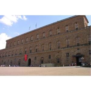 이탈리아 피렌체 메디치 거리 투어: 궁전, 역사, 비밀 [TI_p1034639]