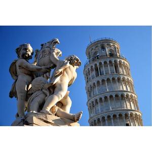 이탈리아 피사 피사의 사탑: 패스트트랙 [TI_p974498]