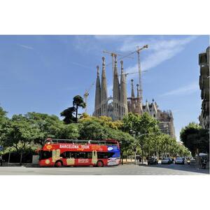 바르셀로나 시티 투어 &amp; 캠프 노우 체험 티켓