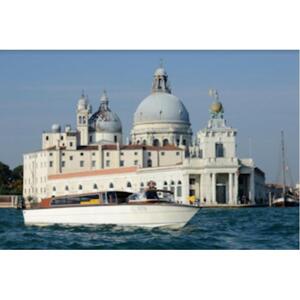 이탈리아 베네치아 수상 택시: 산타루치아 기차역에서 호텔까지 [TI_p1048218]