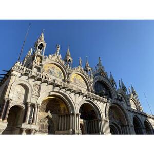 St. Mark&#039;s Cathedral, Venice, Italy: Terrace + Paladillo Tickets [TI_p1023035]