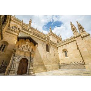 スペイン グラナダ 大聖堂と王室 礼拝堂 ガイド ツアー [TI_p979029]