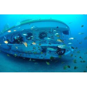 잠수함: 대서양 속으로 뛰어들다 티켓