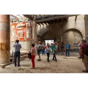 Pompeii &amp; Herculaneum, Italy: Priority admission + guided tour [TI_p981240]