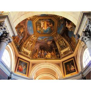이탈리아 로마 바티칸 미술관 &amp; 시스티나 성당: 빠른 입장 [TI_p974863]