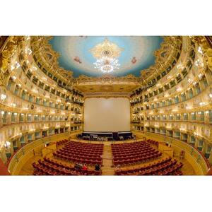 イタリアのヴェネツィア·ラ·ペニーチェオペラハウス(La Fenice Opera House):優先入場+オーディオガイド[TI_p974745]