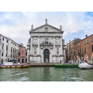 イタリア ヴェネツィア Chorus Pass: 最高のヴェネツィア教会 15ヶ所 [TI_p974772]