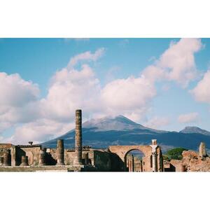 Daily tour of Pompeii and Mount Vesuvius, Italy (from Rome) [TI_p977420]