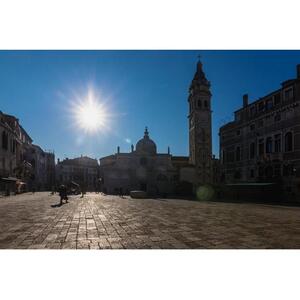 이탈리아 베네치아 성 마르크 대성당: 입장권 + 테라스 + 가이드와 함께하는 도시 도보 투어 [TI_p1035251]