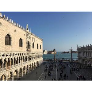 Doges Palace, Ducale Palace, Venice, Italy: Fast Track [TI_p974729]