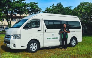 印尼 Kura-Kura 巴士的库塔和乌布单程或往返不限日期巴士服务票[KK_133906]