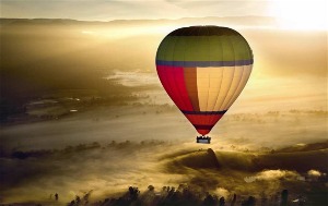 澳洲 墨尔本 亚拉河谷热气球之旅 | 维多利亚[KK_119709]