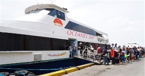 菲律宾 薄荷岛 - 杜马盖地 OceanJet 渡轮船票（单程／往返）[KL_5906]