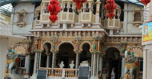 印度 孟买宗教文化寺庙之旅[KL_5515]