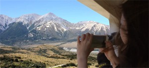 新西兰 基督城 阿尔卑斯号高山景观火车票（基督城 - 格雷茅斯） [KL_24652]