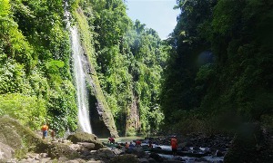菲律宾 马尼拉的 Pagsanjan 瀑布上游探险之旅 [KK_28293]