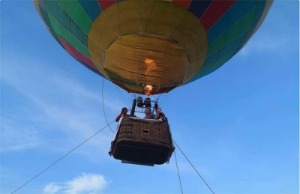 泰国 清莱热气球体验[KK_106637]