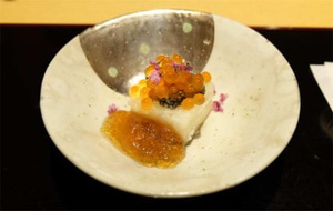 일본 홋카이도 미슐랭 3스타 가이세키 요리 하나코지 사와다 온라인 예약 [KK_152307]
