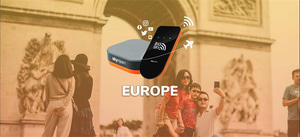 오스트리아 4G LTE 휴대용 여행 Wi-Fi (마닐라 수도권 픽업 및 배송) | 필리핀 제도