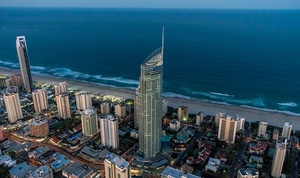 호주 골드코스트 Q1 빌딩 스카이 포인트 전망대 입장권 [WG_133939]