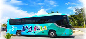 One-day tour of Central and Northern Okinawa, Japan Churaumi Aquarium 4 hours, Kauri Island, Manjamo, American Village | Chinese Guide [Naha Departure] [KK_35809]