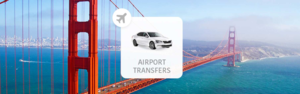 미국 샌프란시스코 국제공항(SFO) - 샌프란시스코 시내 픽업 서비스 (피켓 서비스 포함)