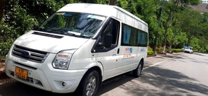 베트남 바나힐 - 다낭 공용 셔틀버스 이동 서비스 [KL_32080]