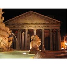 로마: 판테온, 성 베드로, 나보나 광장 오디오 투어