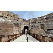 로마: 지하 콜로세움 가이드 투어