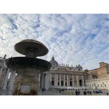 로마 출발: 바티칸 시국 성 베드로 대성당 가이드 투어