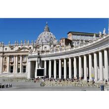 로마: 돔 개인 투어가 있는 성 베드로 대성당