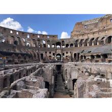로마: 아레나, 포럼 및 팔라티노 언덕 투어가 포함된 콜로세움