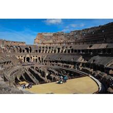 로마: 경기장 입장이 가능한 콜로세움 주최 입장권