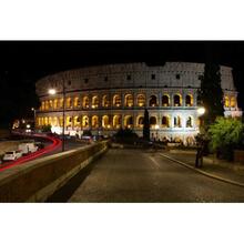 로마: 지하 및 아레나 플로어 투어가 포함된 야간 콜로세움