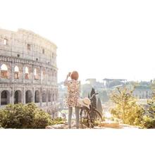 로마: 콜로세움 지하, 경기장 및 포럼 투어