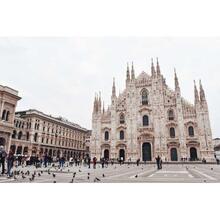 밀라노 : 밀라노 대성당과 함께하는 개인 도시 하이라이트 투어