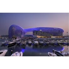 Tour of Yasu Marina Circuit in Abu Dhabi, United Arab Emirates [TI_p974512]