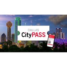 Dallas City Pass, Texas, USA [TI_p1002100]