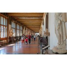 Uffizi Gallery, Florence, Italy: Guided Tour &amp; Audio Guide [TI_p1020543]
