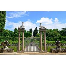 Florence Boboli Garden, Italy: First entry [TI_p974202]
