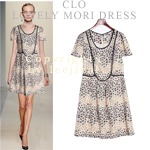 [Clo-OP2908] Lovely mori dress