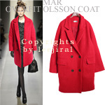 [Mar-CO1554] Overfit Olsson Coat