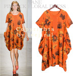 [Van-OP278] Pintuck floral dress-이그조틱한 무드! 스타일리시 아이템  