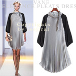 [Van-OP332] Elegance pleats Dress-2013 F/W NEW 한정수량, 너무 예뻐서 나오자마자 폭발적인 주문! 