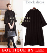 [Van-OP421] Gorgeous black Dress-2013, BOUTIQUE표현할수 없는 고급스러움! 
