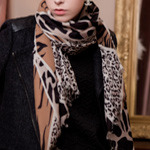[GC-SC531] Leopard scarf