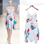 [Vane-OP720] Summer butterfly dress-,에스닉감성 너무 예쁜 라인 &amp; 디자인